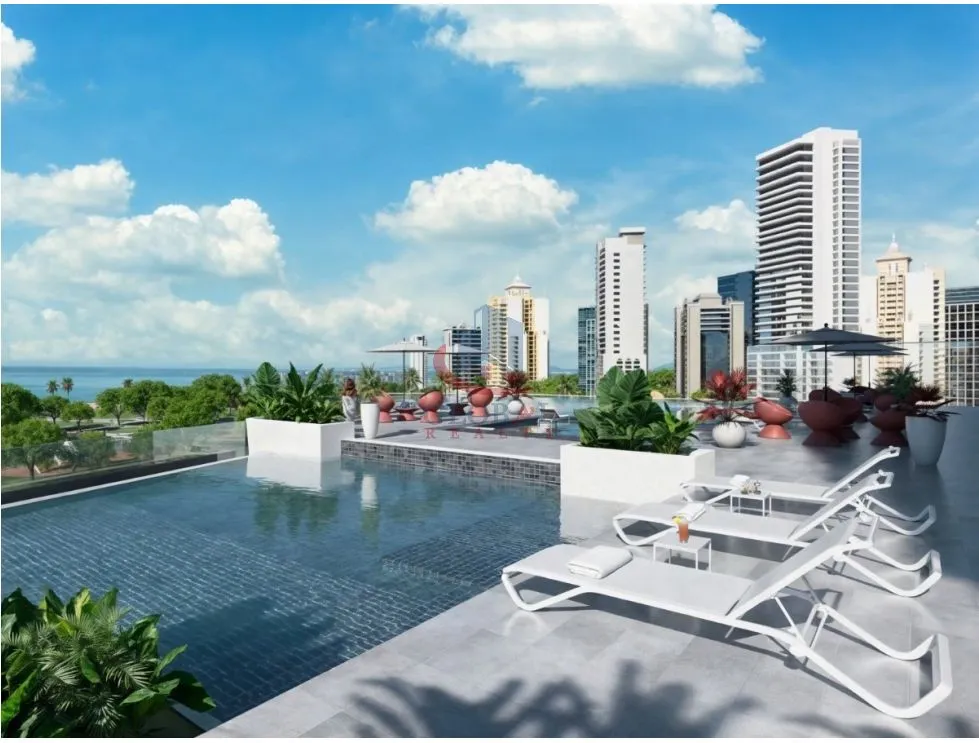 квартира в Bella Vista на продажу