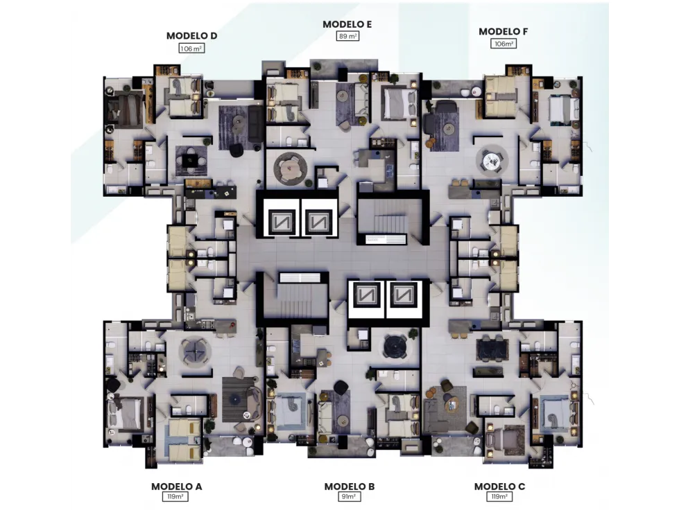 Appartement à Coco del Mar à vendre