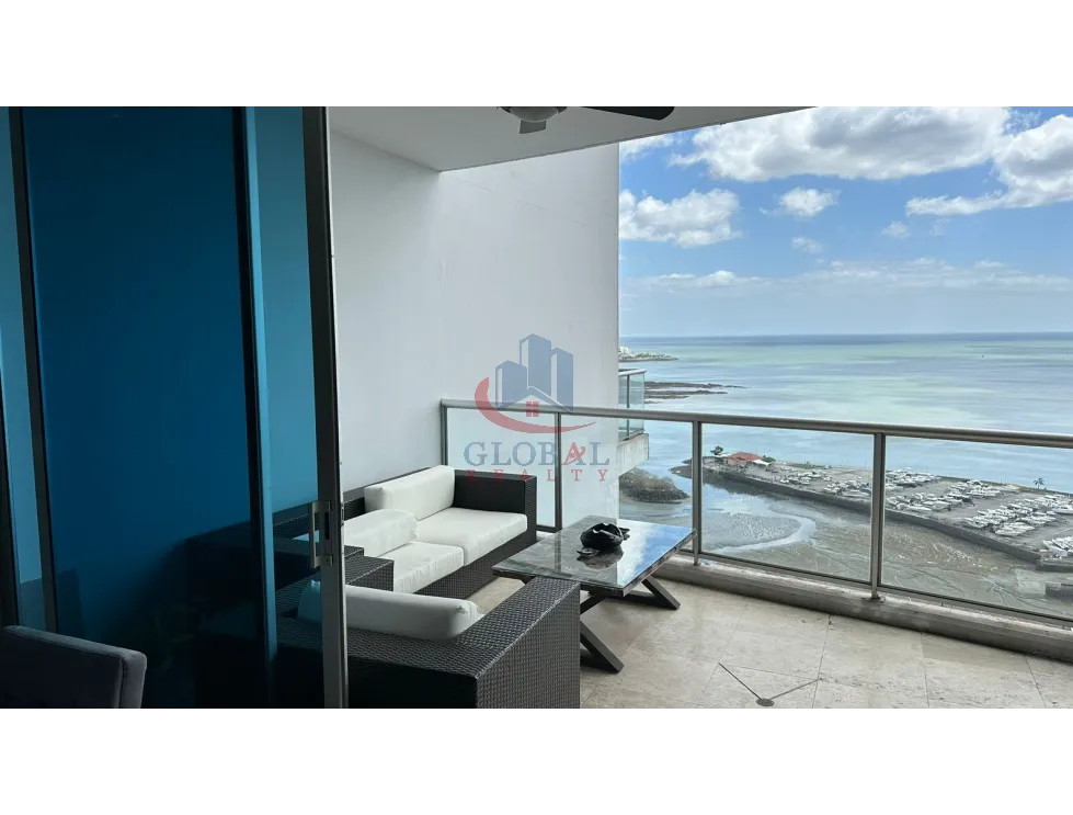 Venta de apartamento en PH Sky Residence, Avenida Balboa