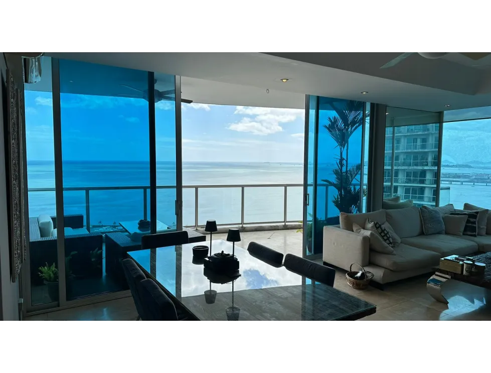 Venta de apartamento en PH Sky Residence, Avenida Balboa