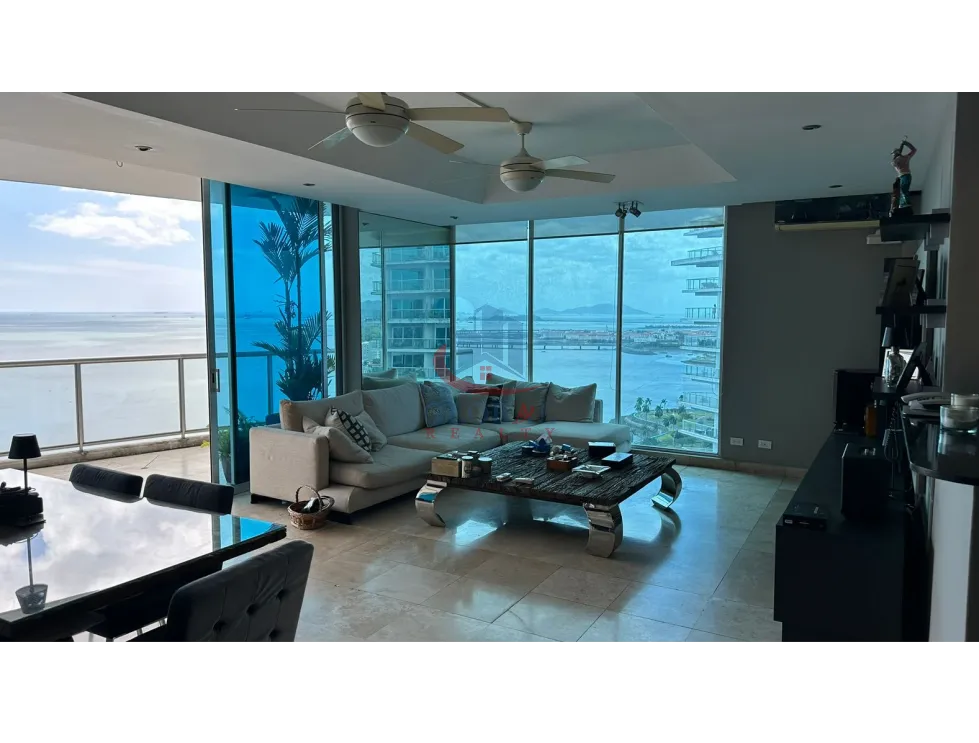 Venta de apartamento en PH Sky Residence, Avenida Balboa