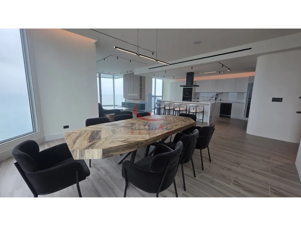 Venta de Apartamento en PH Pacific Point 400 Punta Pacifica