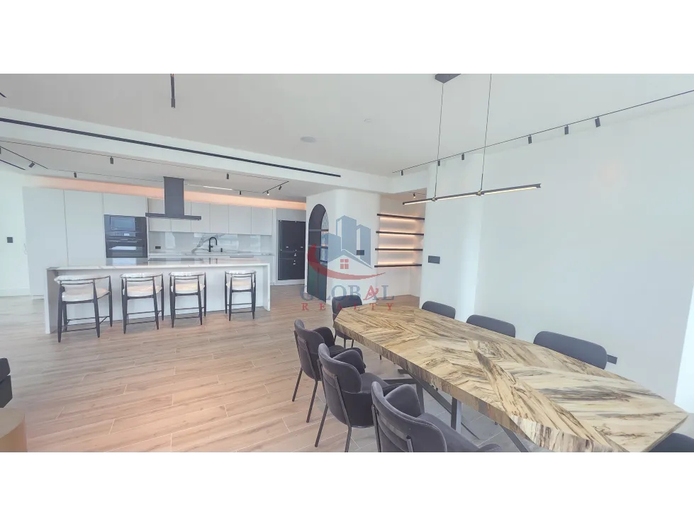 Venta de Apartamento en PH Pacific Point 400 Punta Pacifica
