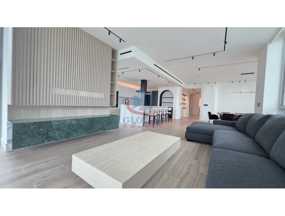 Venta de Apartamento en PH Pacific Point 400 Punta Pacifica