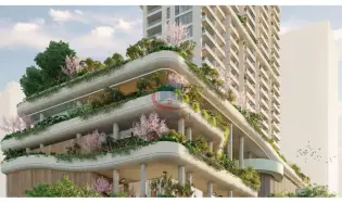 Appartement à Costa del Este à vendre
