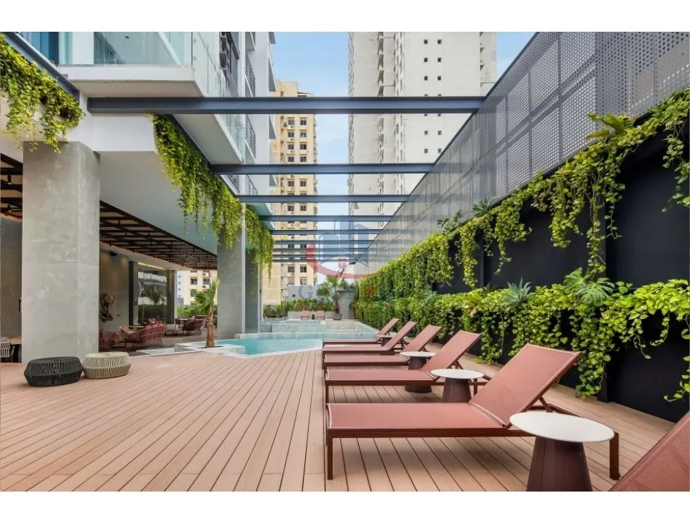 Appartement à El Cangrejo à vendre