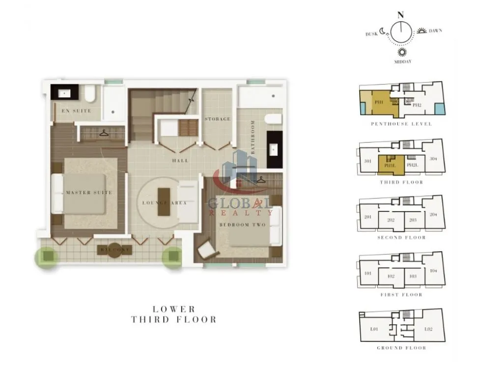 Appartement à Panama à vendre
