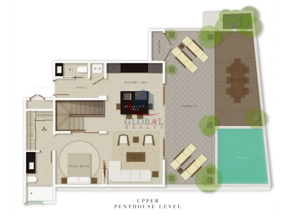 Appartement à Panama à vendre