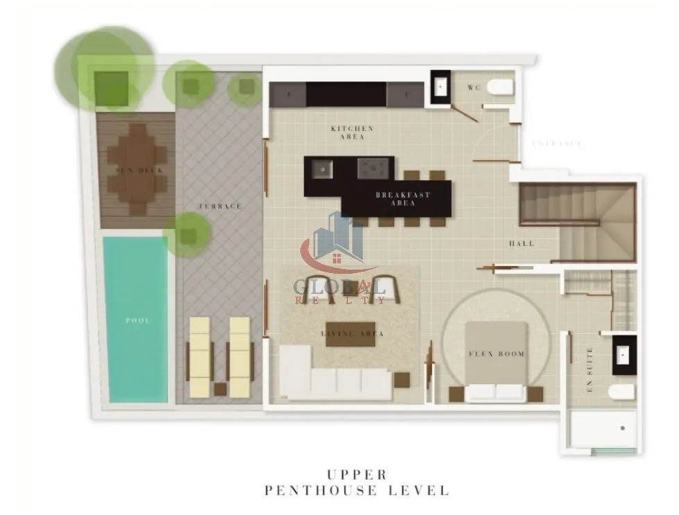 Appartement à Panama à vendre