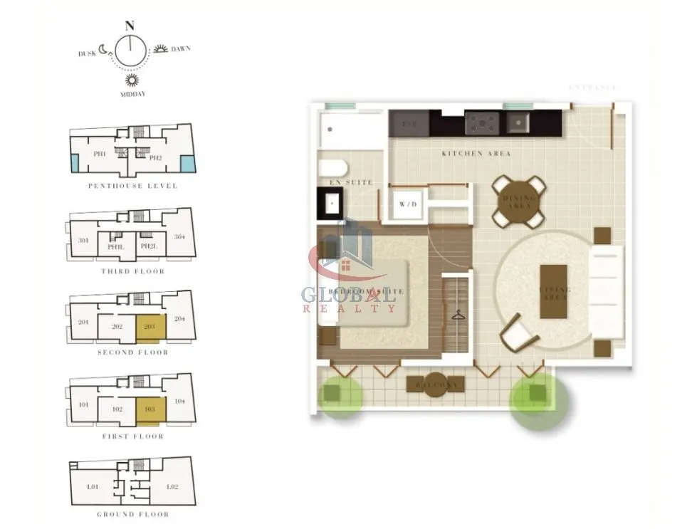 Appartement à Panama à vendre
