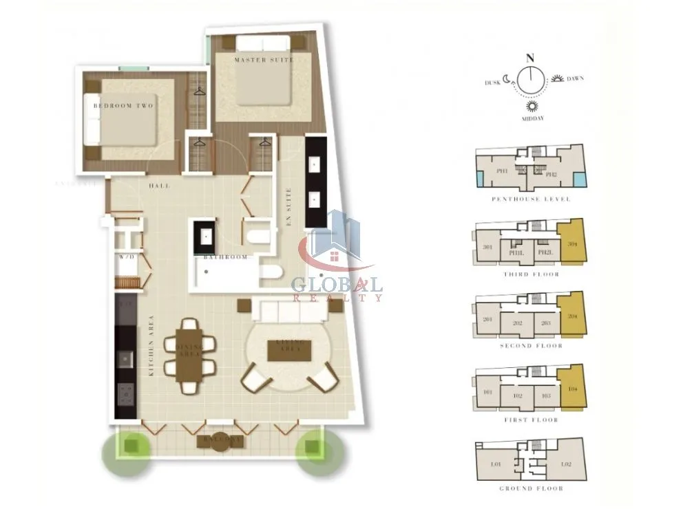 Appartement à Panama à vendre