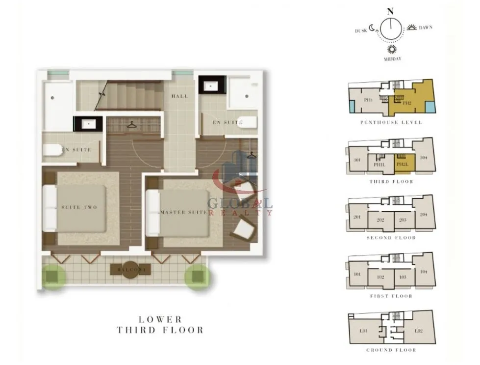 Appartement à Panama à vendre