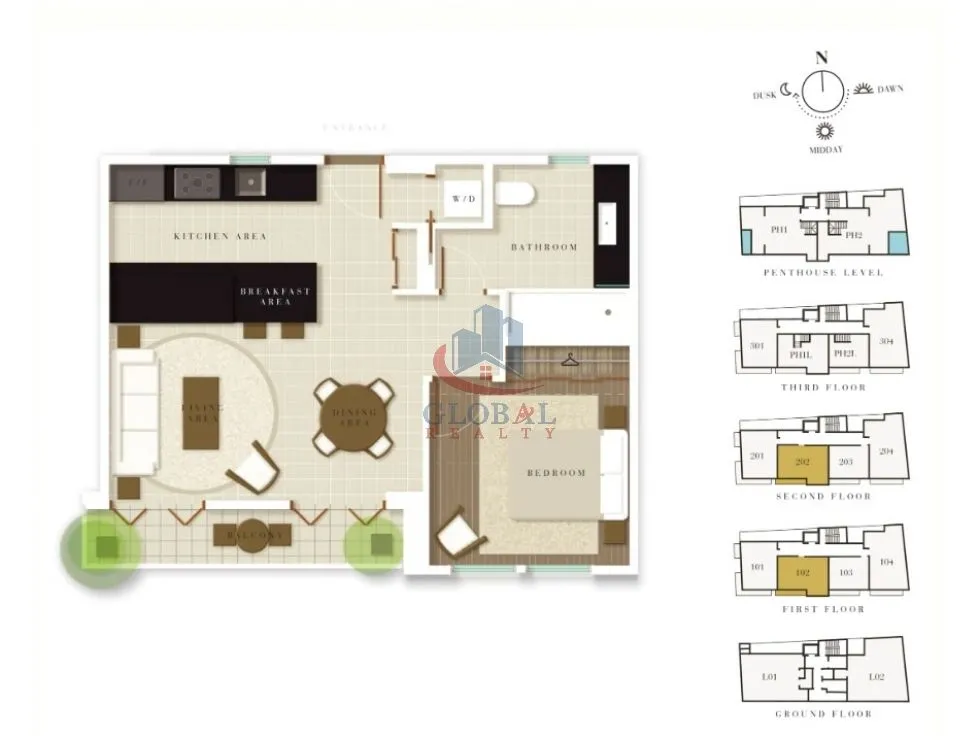 Appartement à Panama à vendre