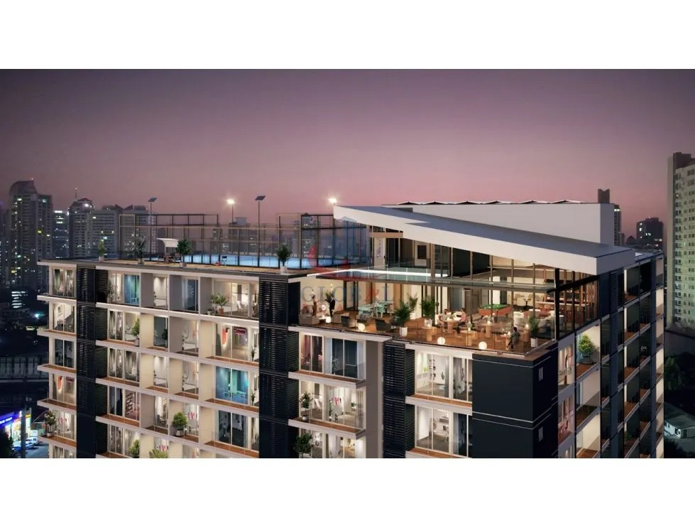Appartement à Via Porras à vendre