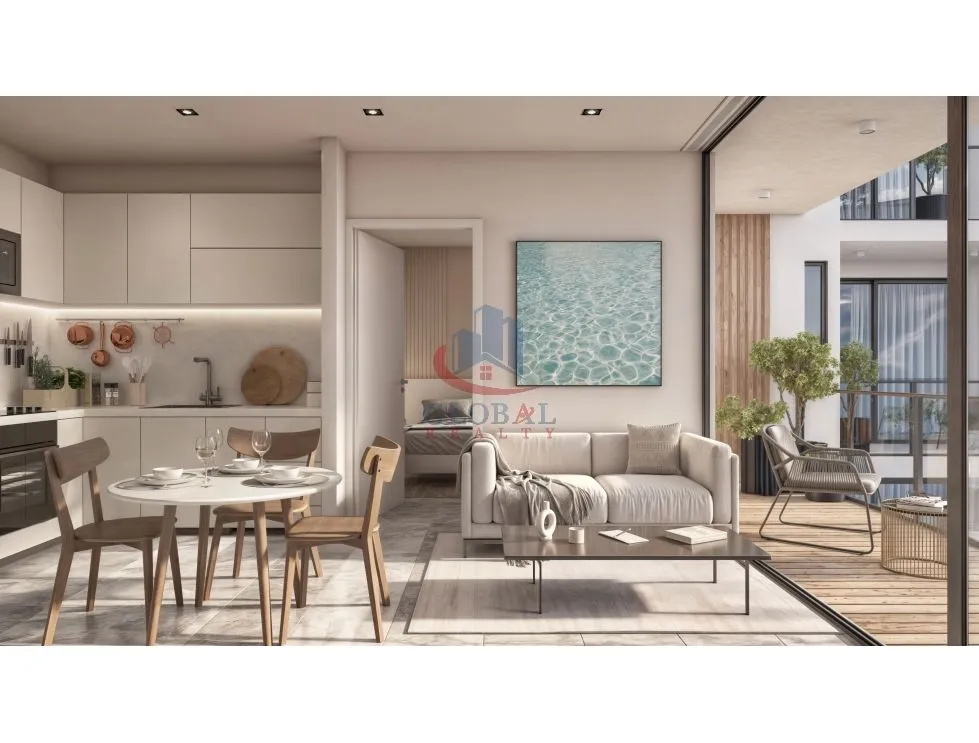 Venta de apartamento en Proyecto AWA, Ave Balboa