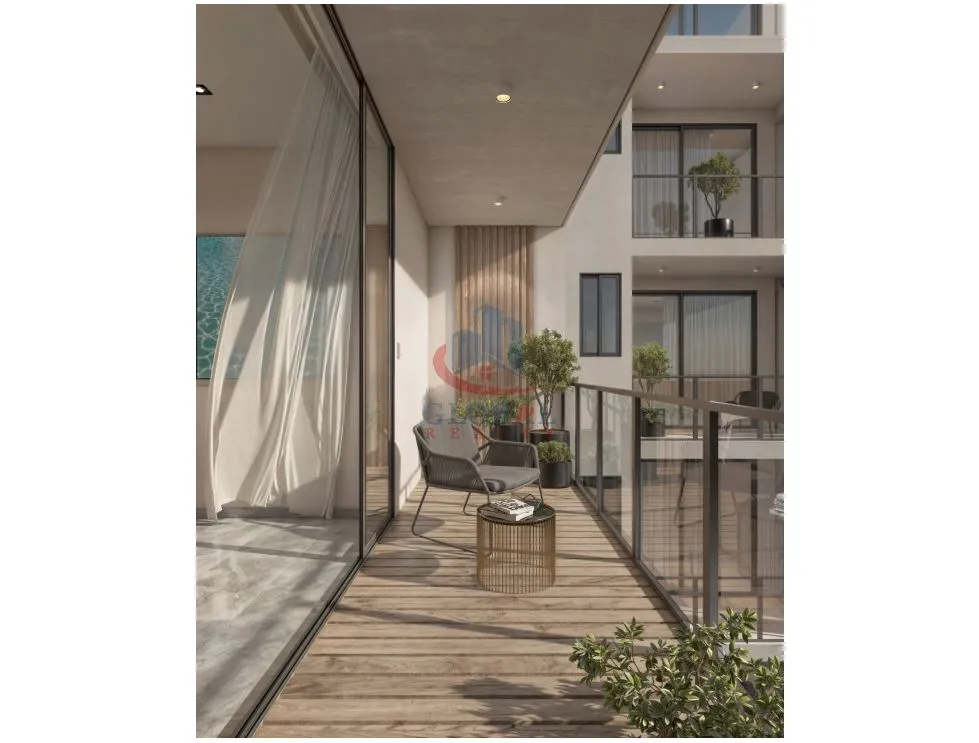 Venta de apartamento en Proyecto AWA, Ave Balboa