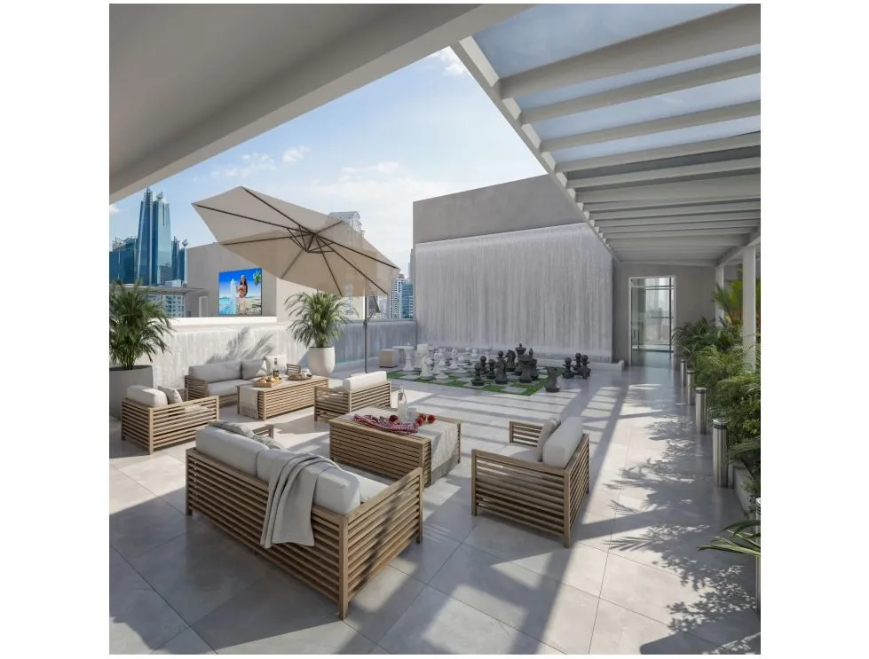 Venta de apartamento en Proyecto AWA, Ave Balboa