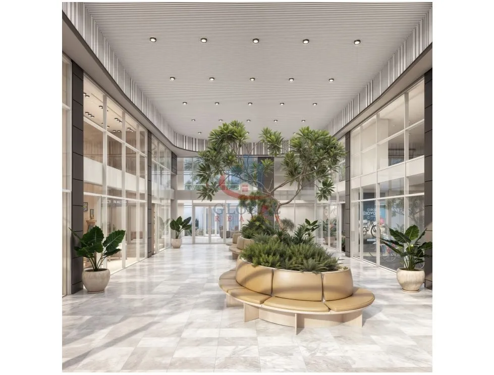 Venta de apartamento en Proyecto AWA, Ave Balboa