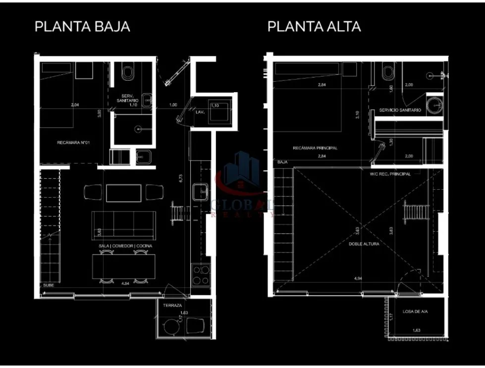 Apartment for sale in Coco del Mar