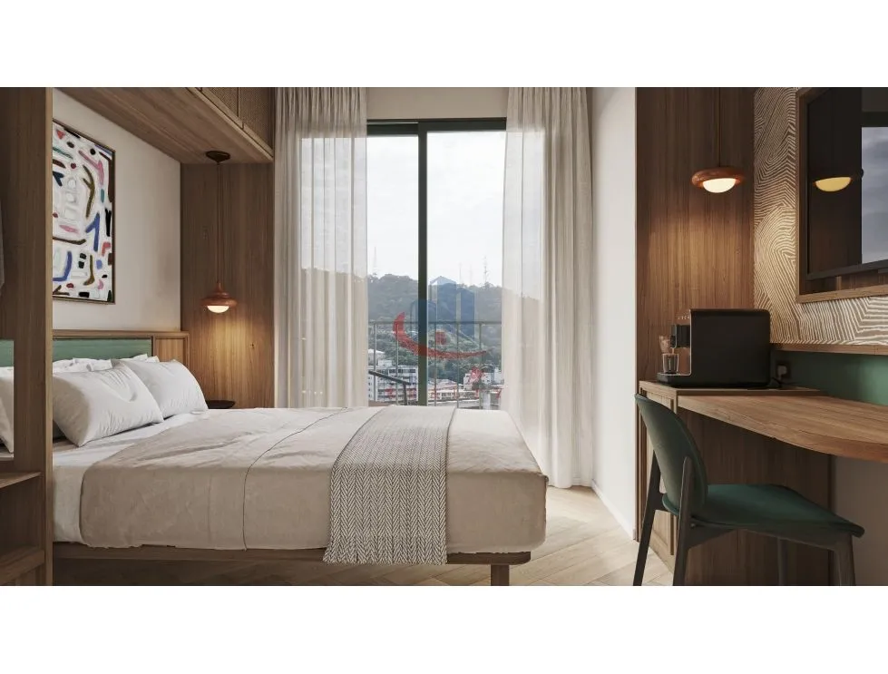 Venta de Apartamentos en La Central City Flats & Club Casco Antiguo