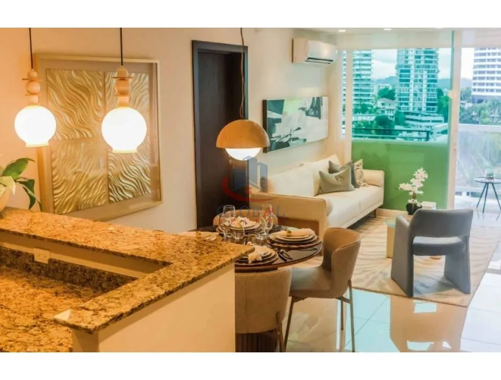 Appartement à Obarrio à vendre