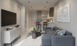 Venta de apartamentos, Proyecto PH Alive, San Francisco, Panamá