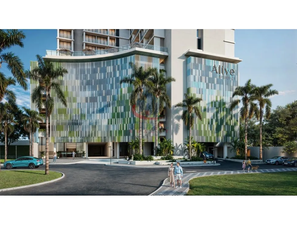 Venta de apartamentos, Proyecto PH Alive, San Francisco, Panamá