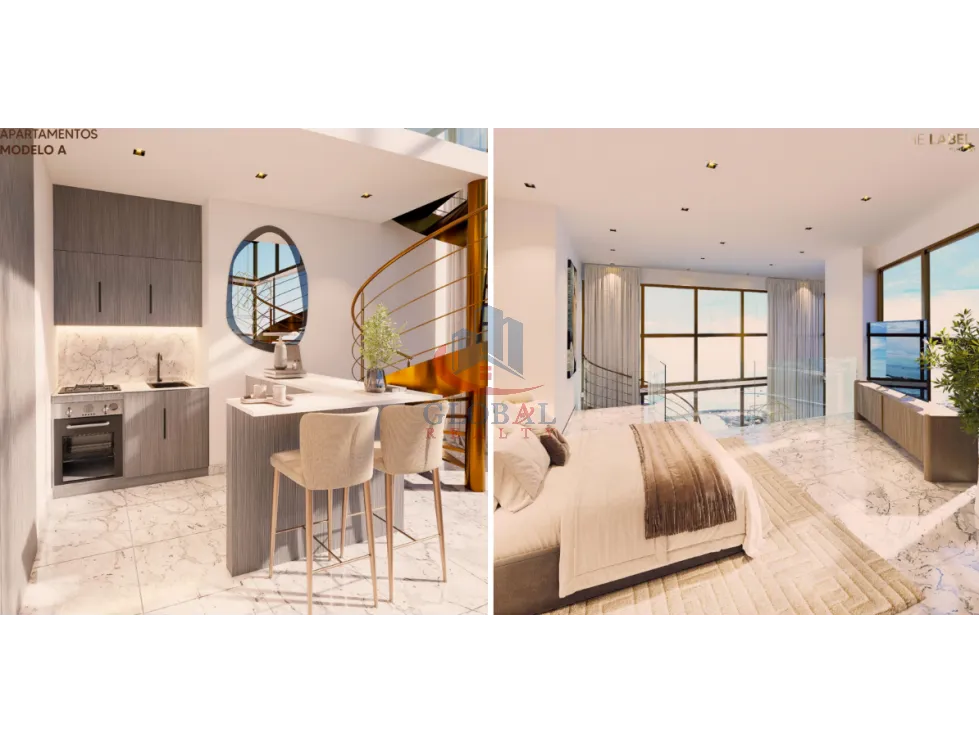 Appartement à Bella Vista à vendre