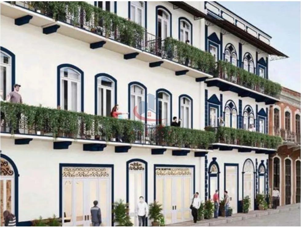 Apartment for Sale Casa Variedades, Casco Viejo