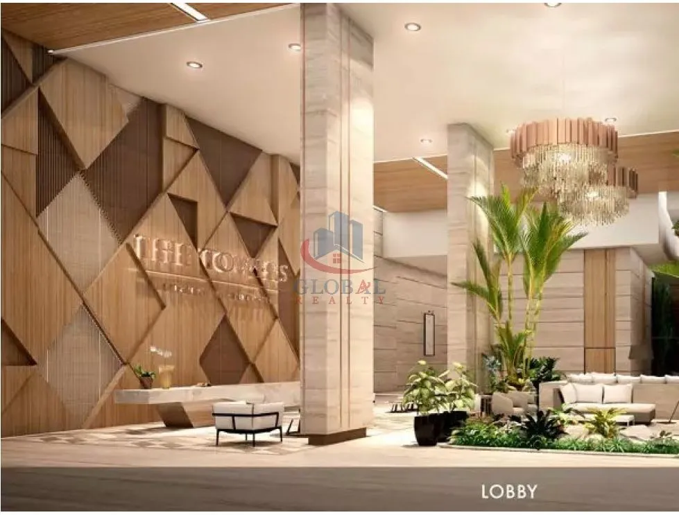 Venta apartamentos PH. The Towers, Paitilla