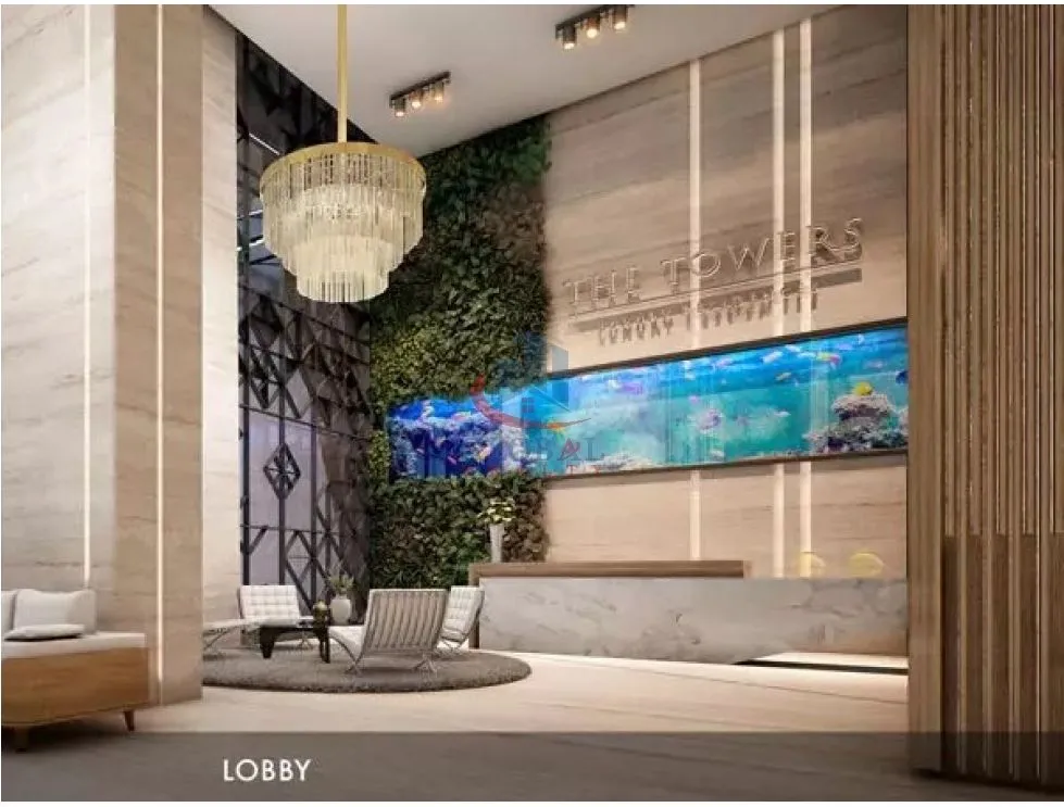 Venta apartamentos PH. The Towers, Paitilla