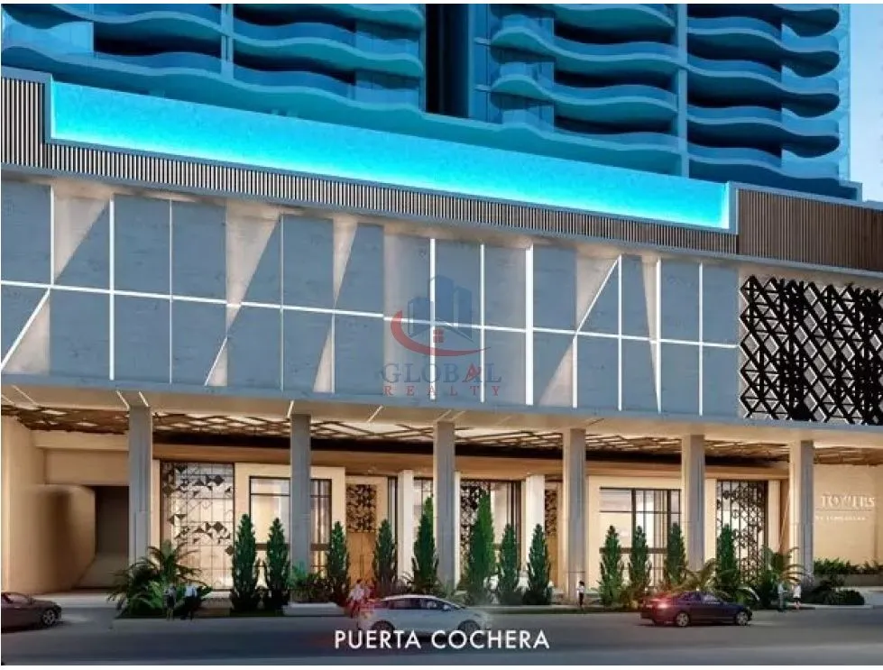 Venta apartamentos PH. The Towers, Paitilla