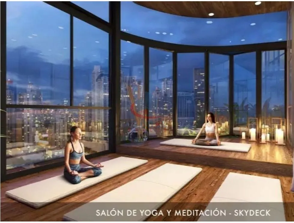 Venta apartamentos PH. The Towers, Paitilla