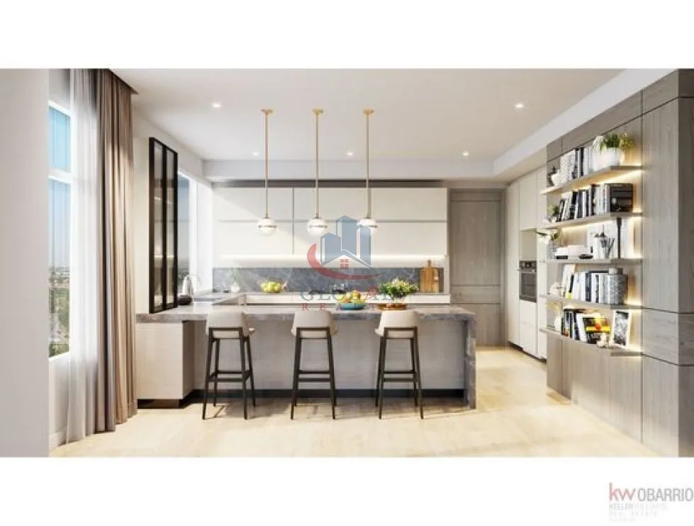 Venta de apartamentos, Proyecto PH Celeste, Santa María, Panamá