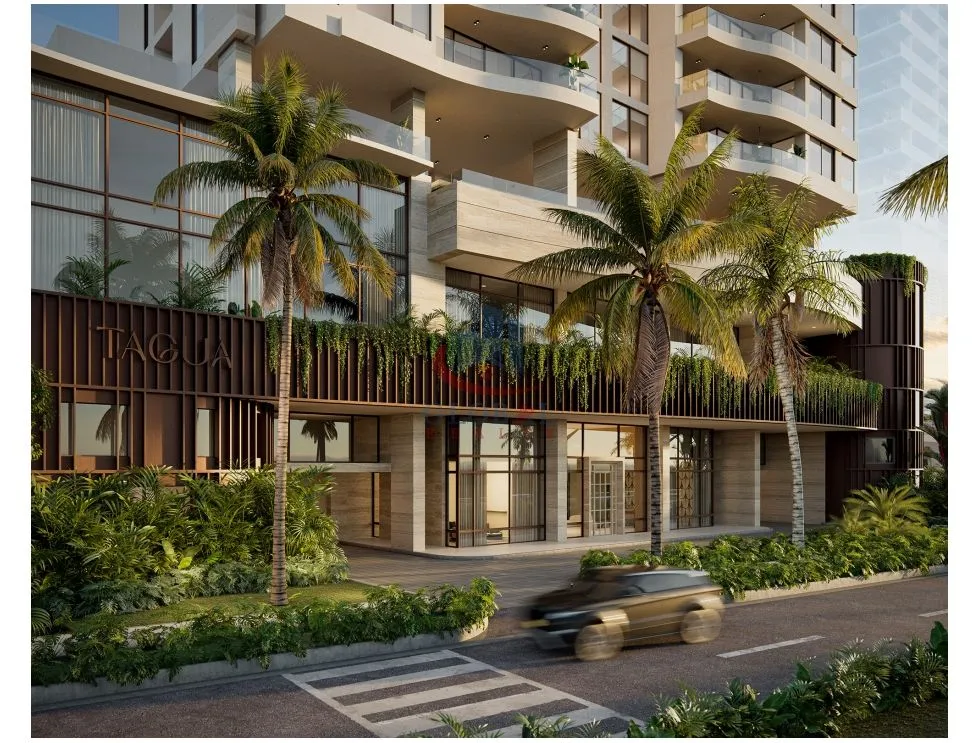 квартира в Costa del Este на продажу