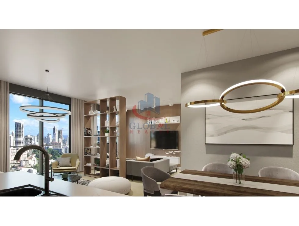 Appartement à Obarrio à vendre
