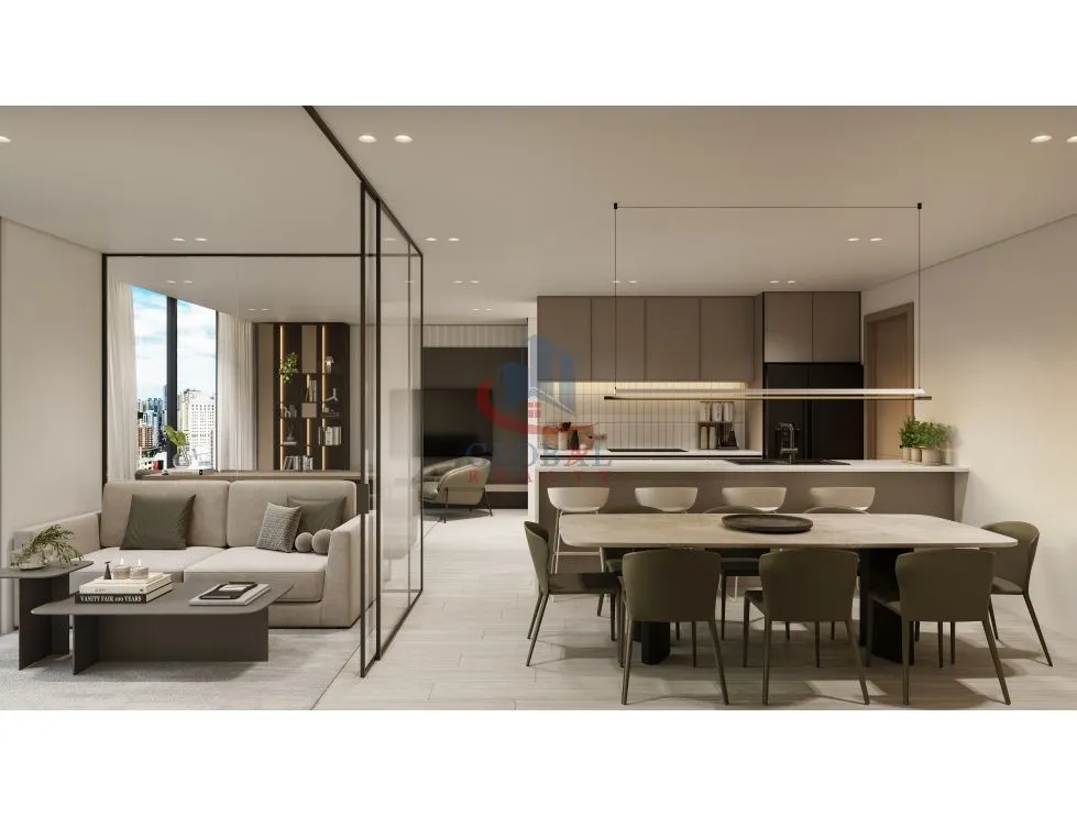 Appartement à Obarrio à vendre