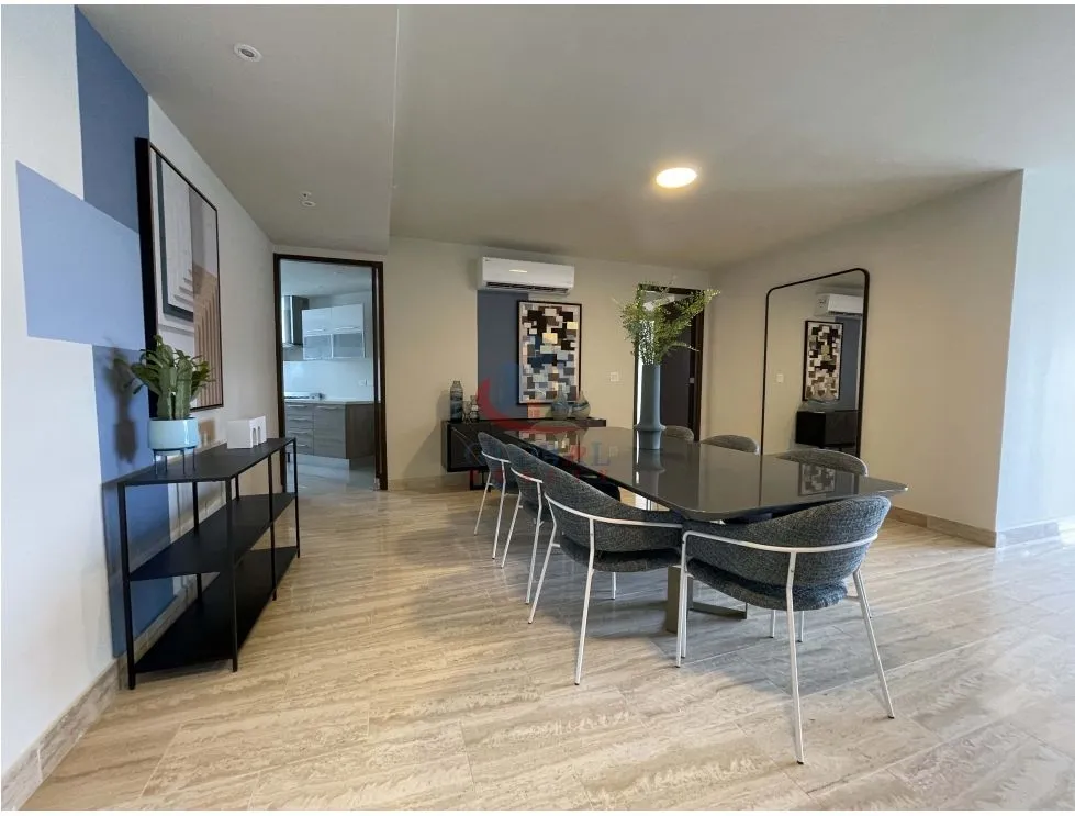 Appartement à Costa del Este à louer