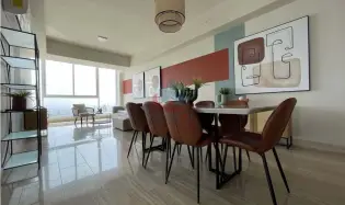 Appartement à Costa del Este à louer