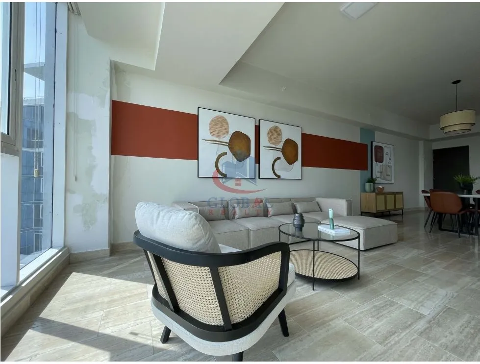 Appartement à Costa del Este à louer