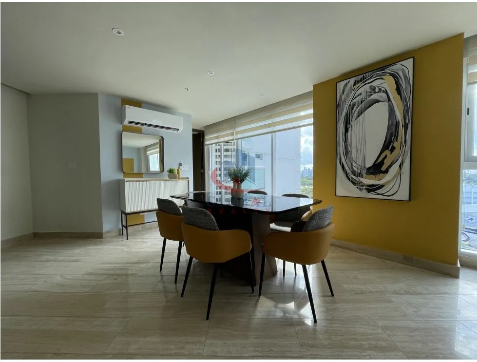 Appartement à Costa del Este à louer