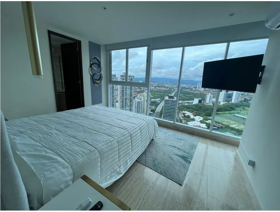 Appartement à Costa del Este à louer