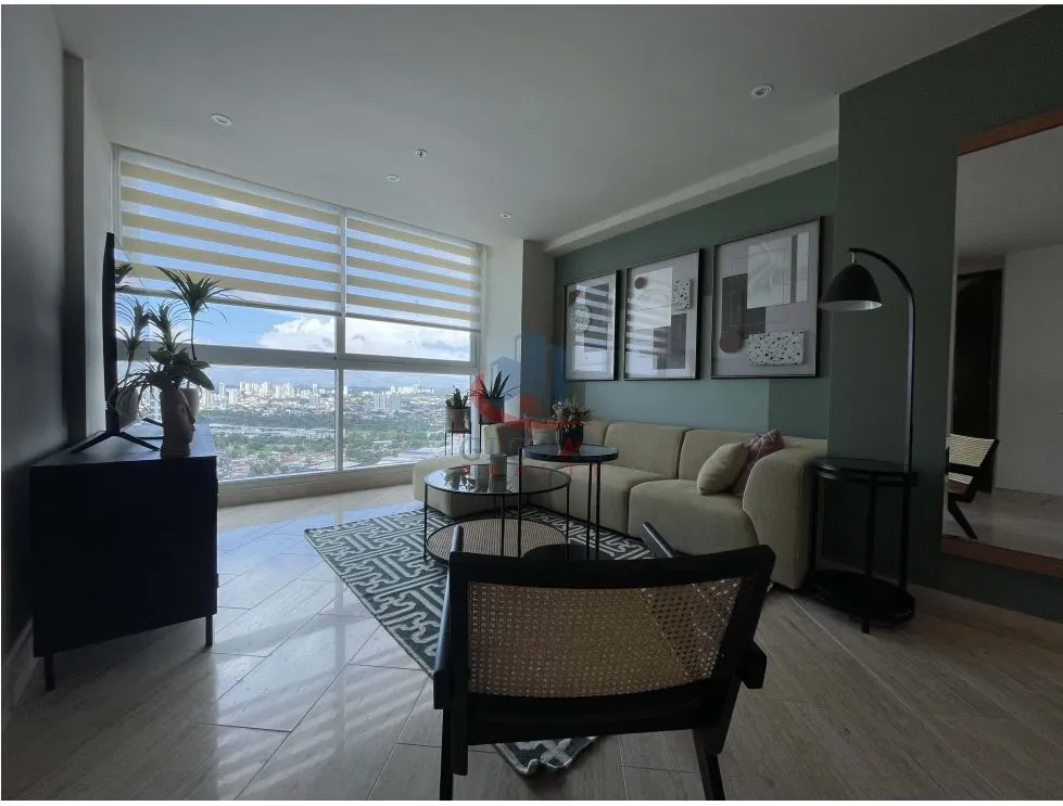 Appartement à Costa del Este à louer