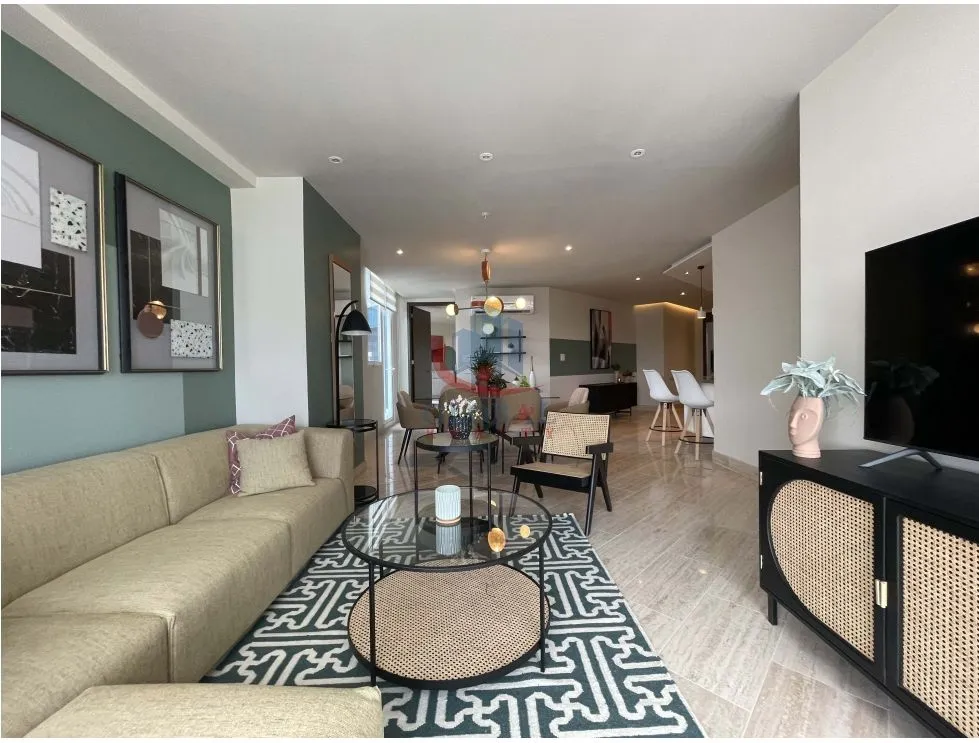 Appartement à Costa del Este à louer