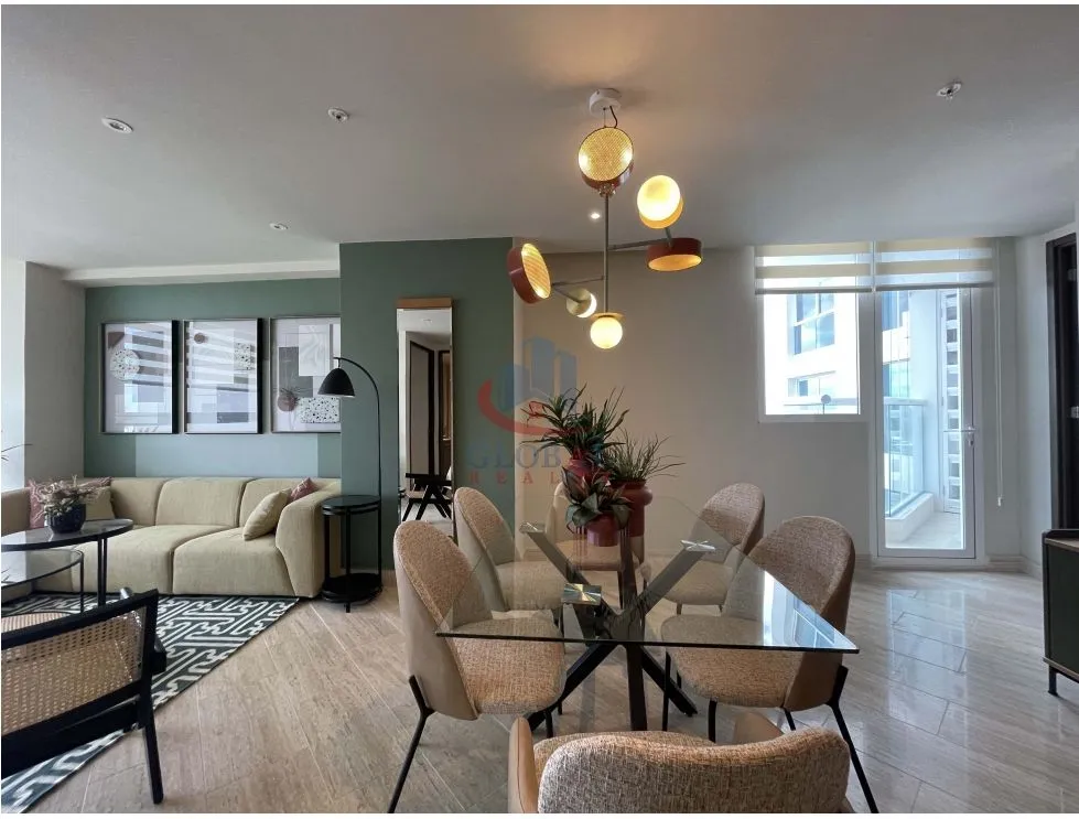 Appartement à Costa del Este à louer
