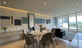 квартира в Costa del Este на продажу