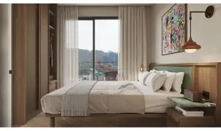 VENTA DE APARTAMENTO EN GRAN CENTRAL SANTA ANA