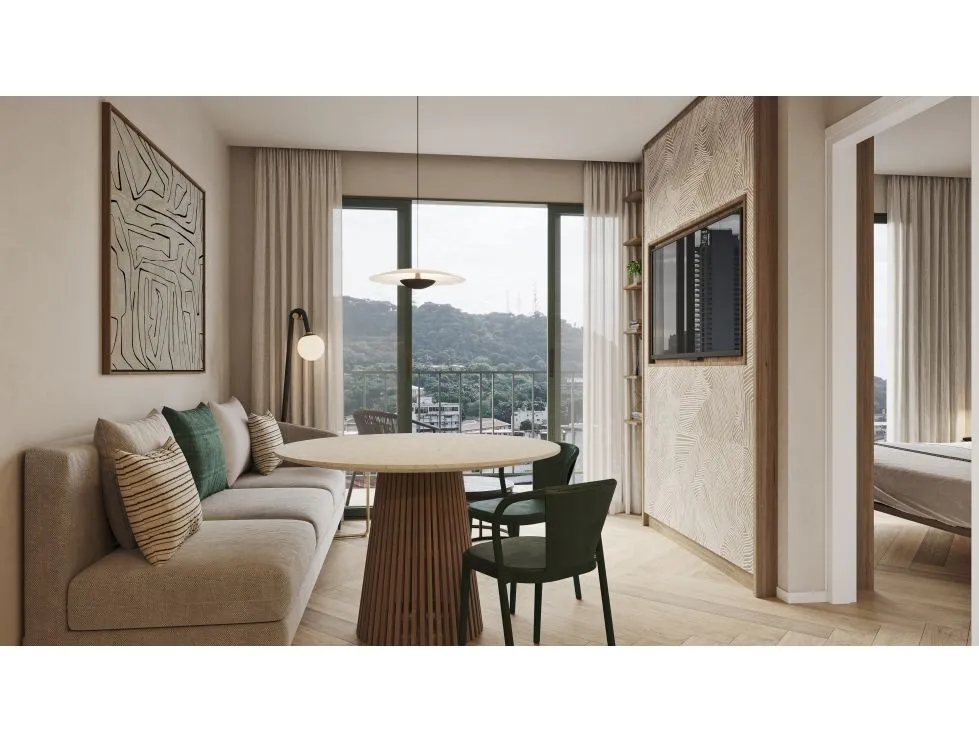 VENTA DE APARTAMENTO EN GRAN CENTRAL SANTA ANA