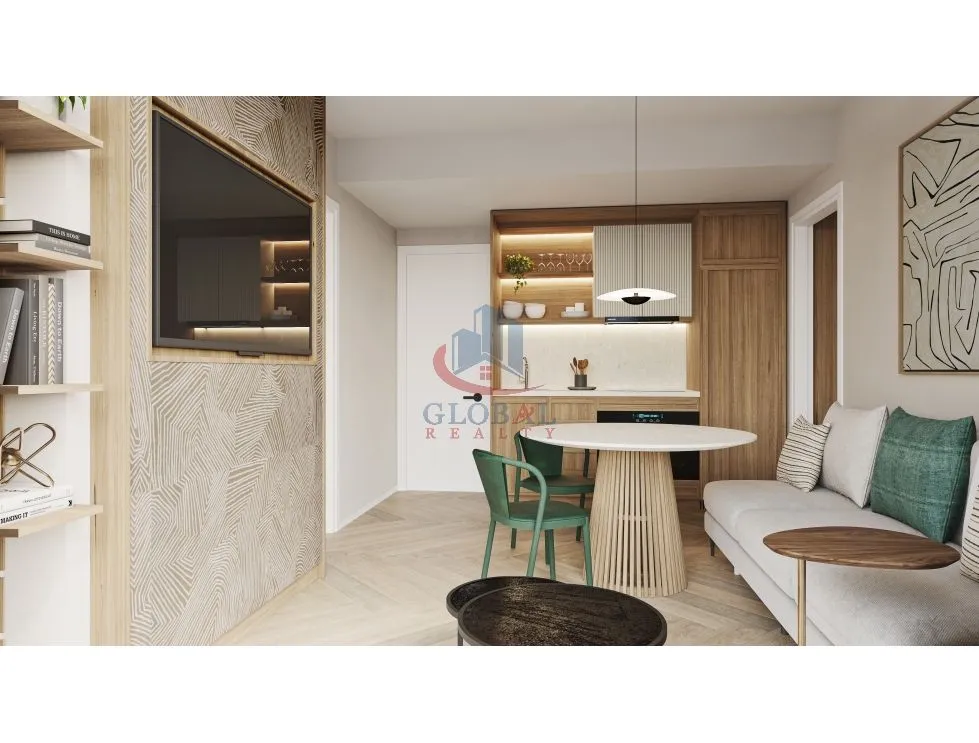 Apartment for Sale in Gran Central Santa Ana