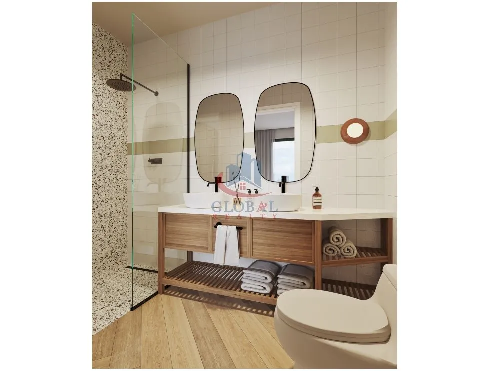 Apartment for Sale in Gran Central Santa Ana